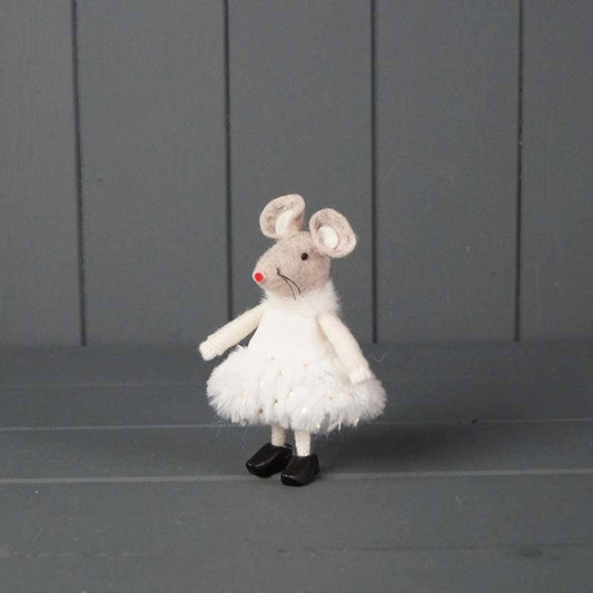 Fabric Mouse (11cm)