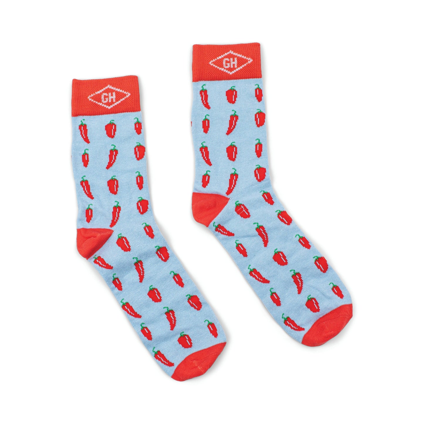 Socks in a Can - Chillies