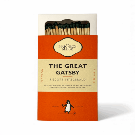 The Great Gatsby | matchbox