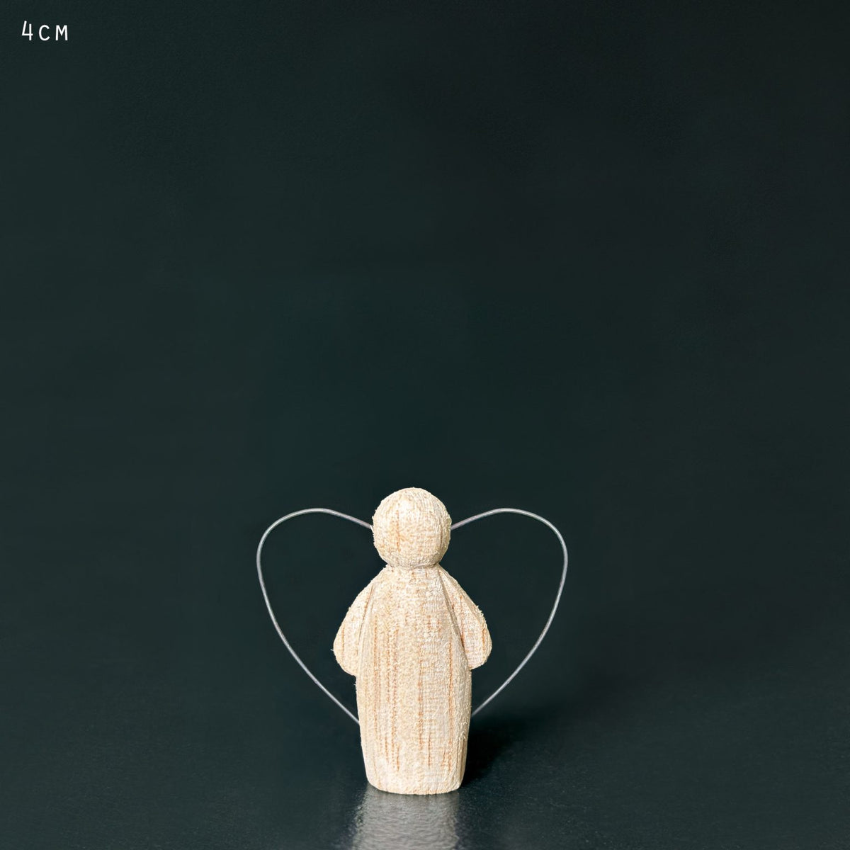 Wooden Angel | Standing Decoration