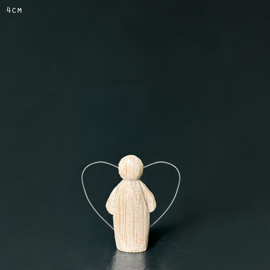 Wooden Angel | Standing Decoration