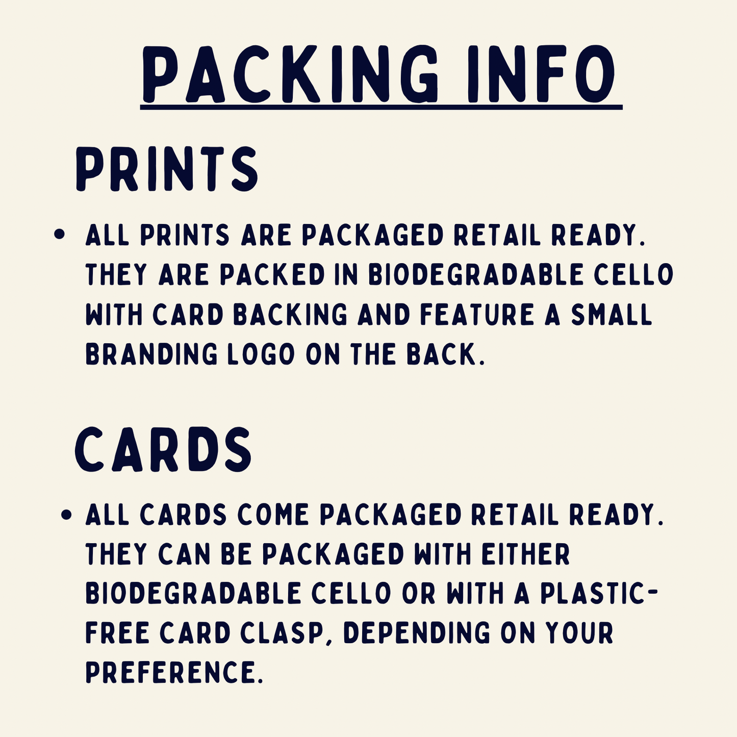 I was not made to be subtle print