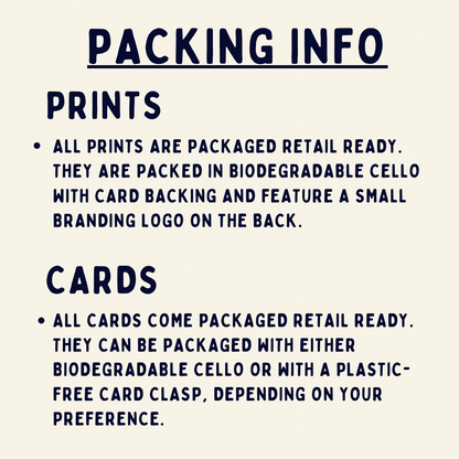 Champagne Problems Print