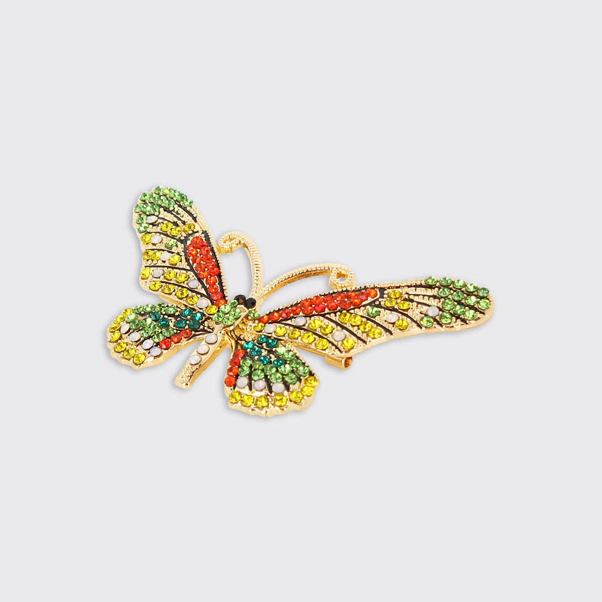 Butterfly Brooch