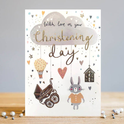 Christening Card | Baby Christening Card