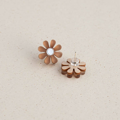 Daisy Stud Earrings