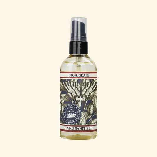 Kew Gardens Fig and Grape Hand Sanitiser