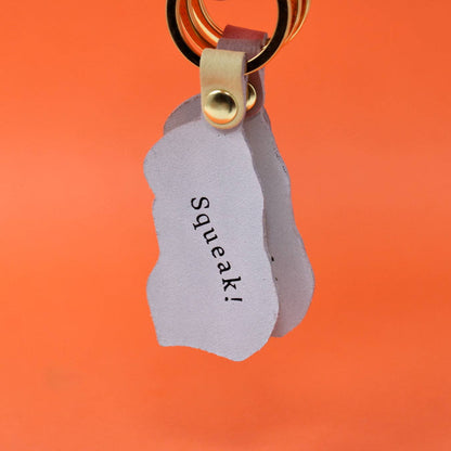 Guinea Pig Keyring