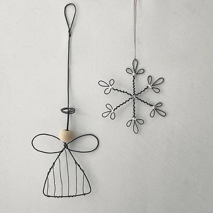 Simple Wire Angel