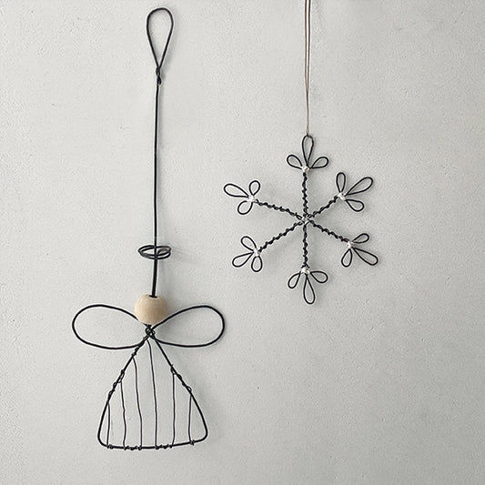 Simple Wire Angel