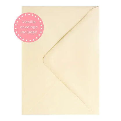 Just For You Card | Gender Neutral Card | Friend Card