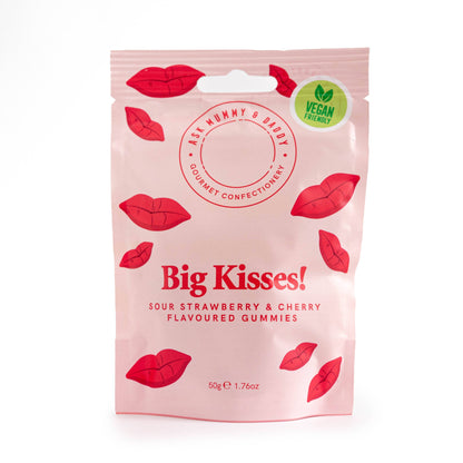 Big Kisses! Pouch