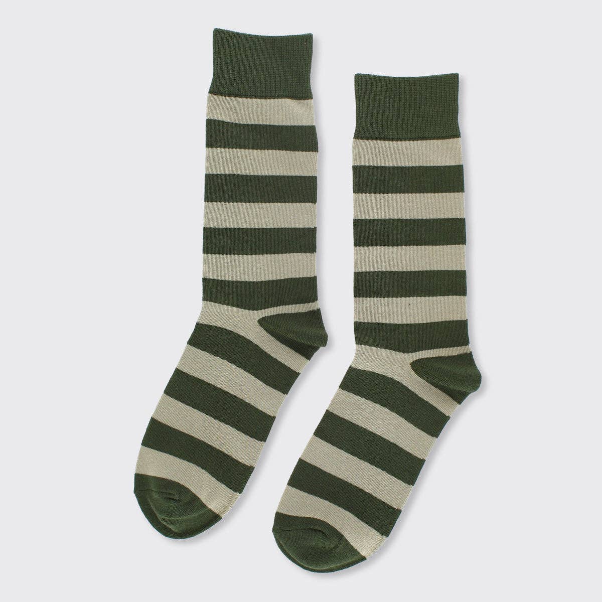 Mens Stripe Socks