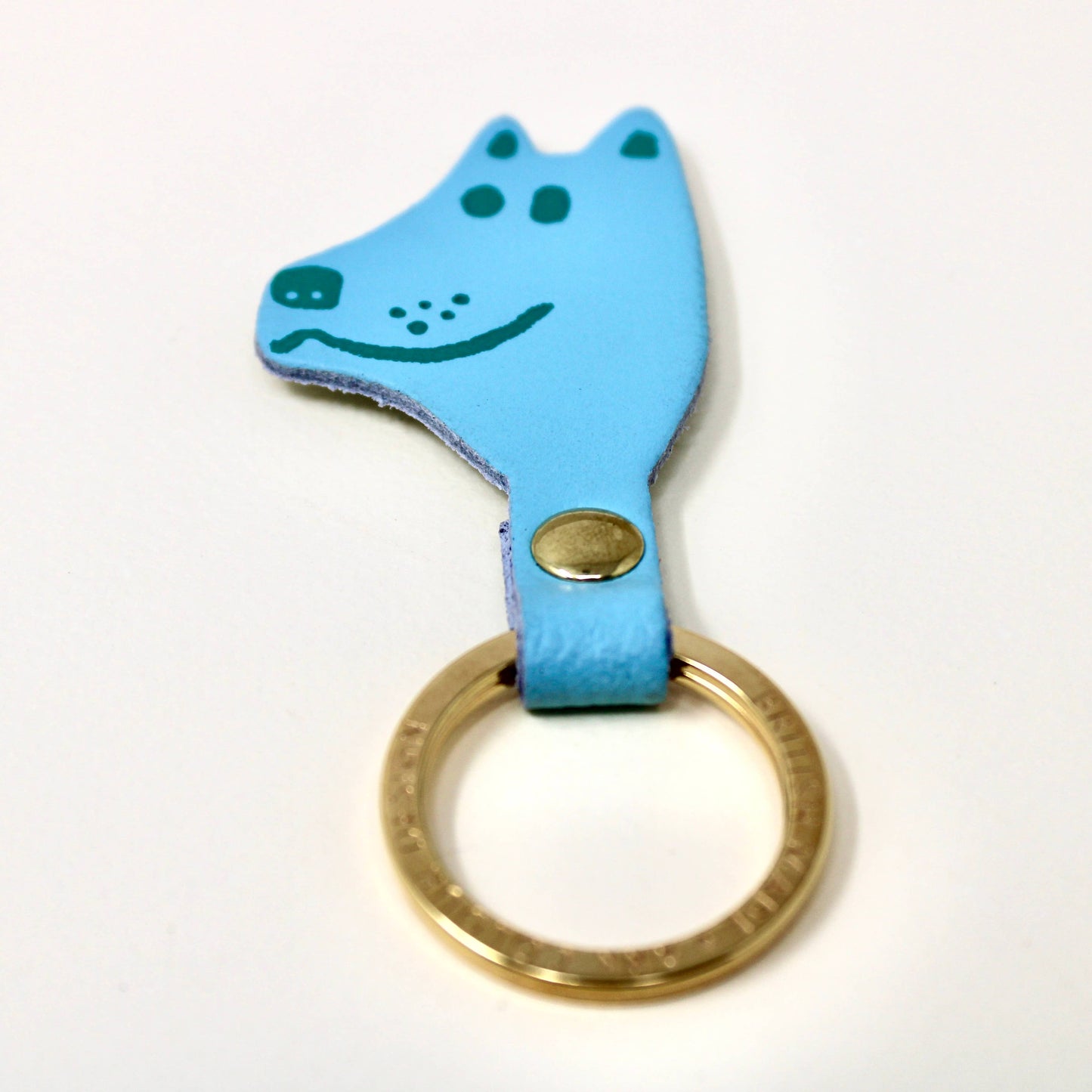 Dog Key Ring