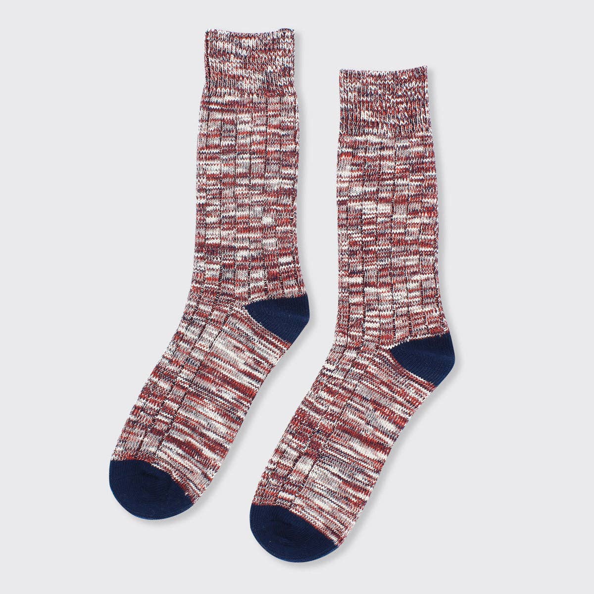 Mens Marled Socks