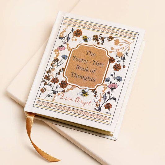 Teeny-Tiny Book of Thoughts Notebook
