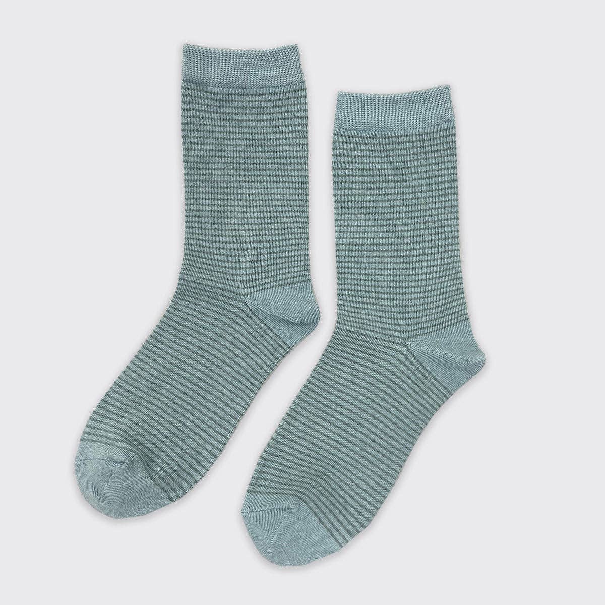 Bella Striped Socks