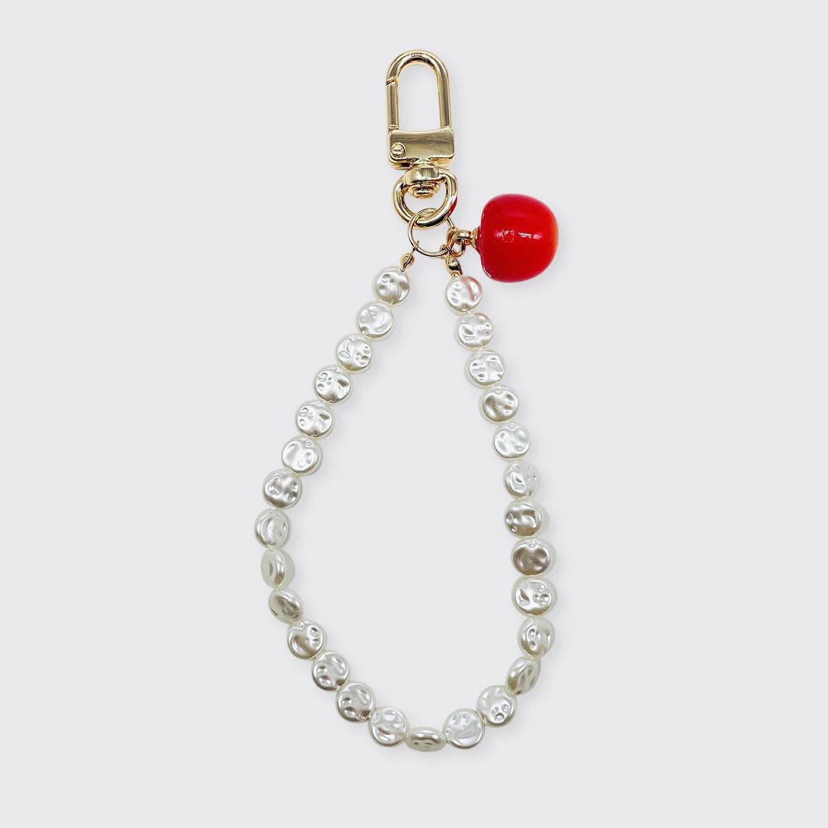 Pearl Phone Strap