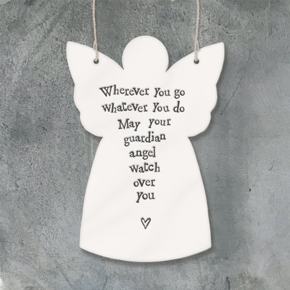 Porcelain Angel | Wherever You Go