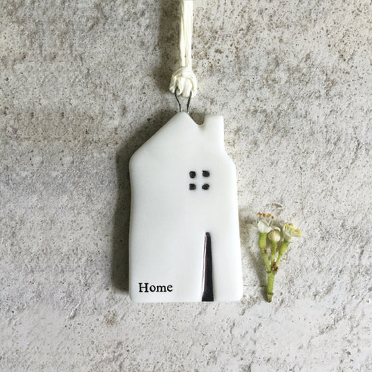 -Sml house with chimney-Home