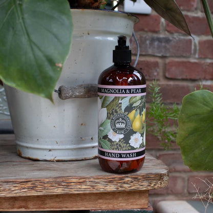 Kew Gardens Magnolia and Pear Hand Wash