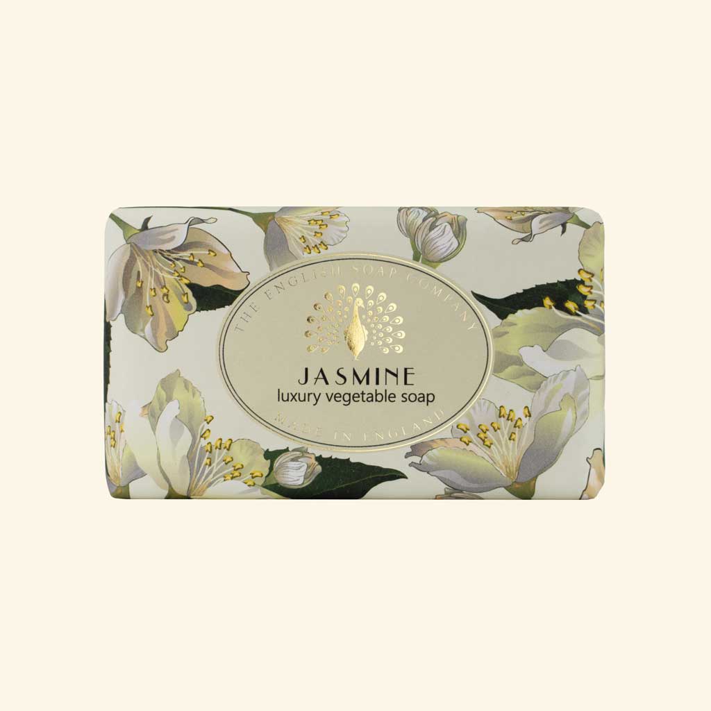 Vintage Jasmine Soap