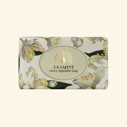 Vintage Jasmine Soap