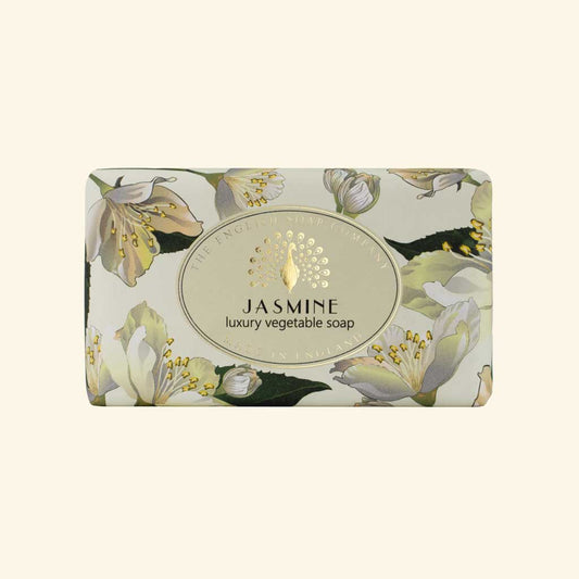 Vintage Jasmine Soap