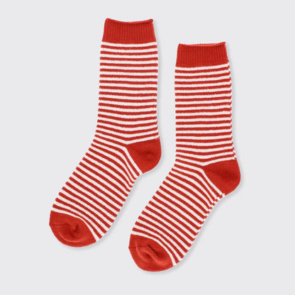 Stripey Super Soft Socks