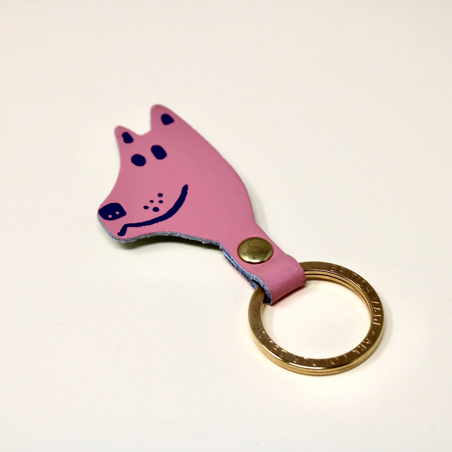 Dog Key Ring