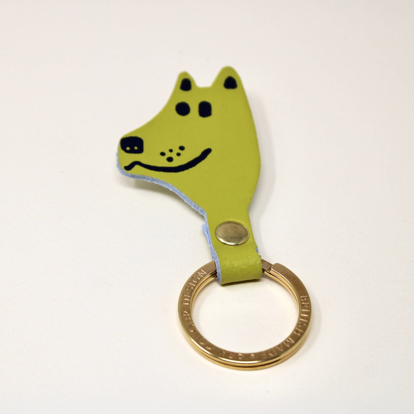 Dog Key Ring