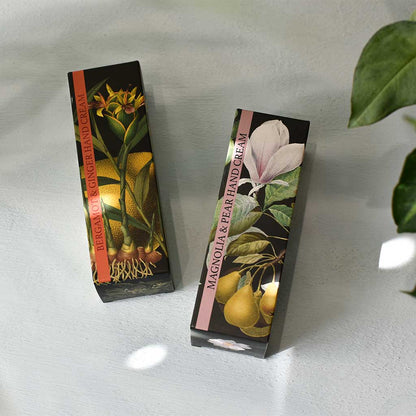 Kew Gardens Bergamot and Ginger Hand Cream