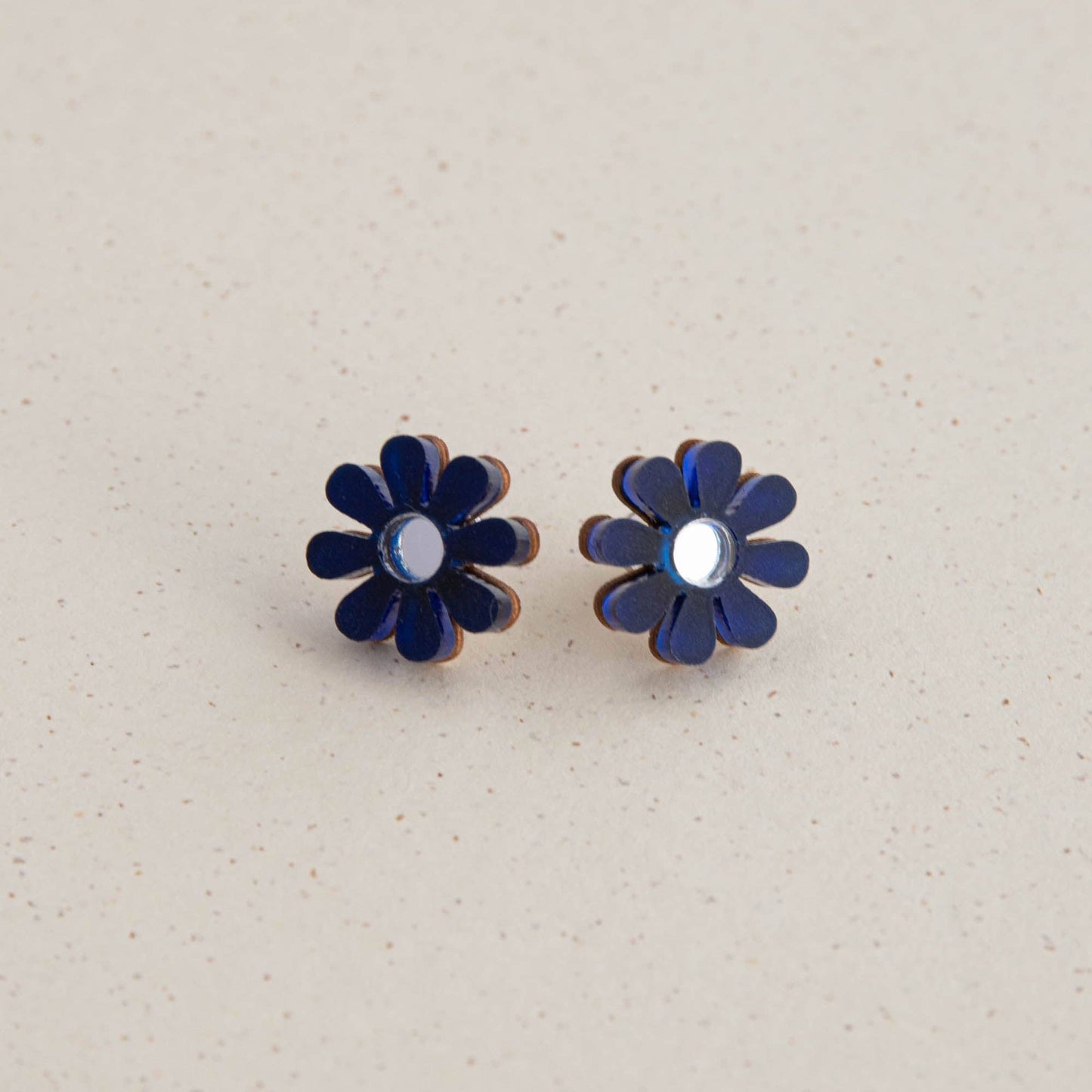 Daisy Stud Earrings