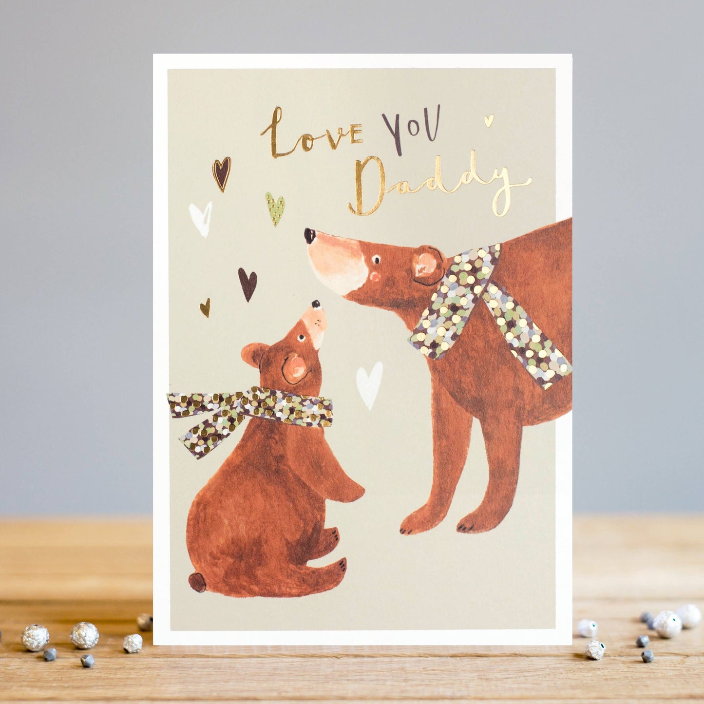 Love You Daddy Bears
