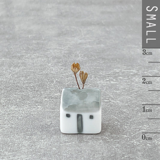 -Porcelain cottage-Small