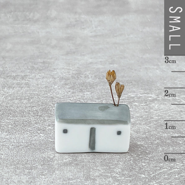 -Porcelain cottage-Long
