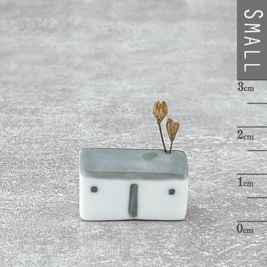 -Porcelain cottage-Long