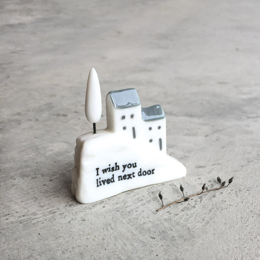 Hill house-I wish you lived next door