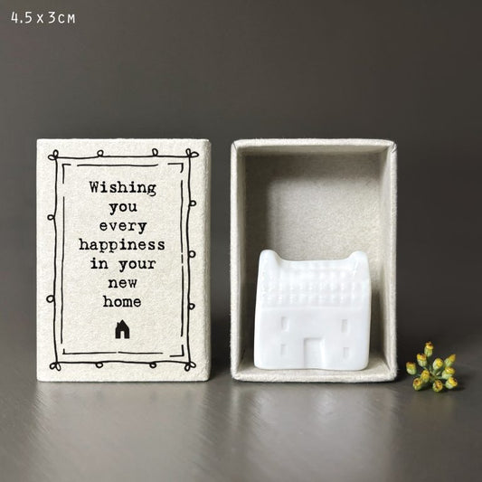 Matchbox-New home