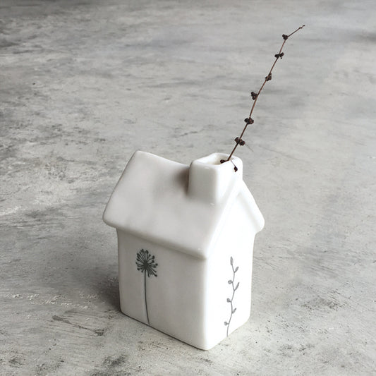 -House flower vase-Small