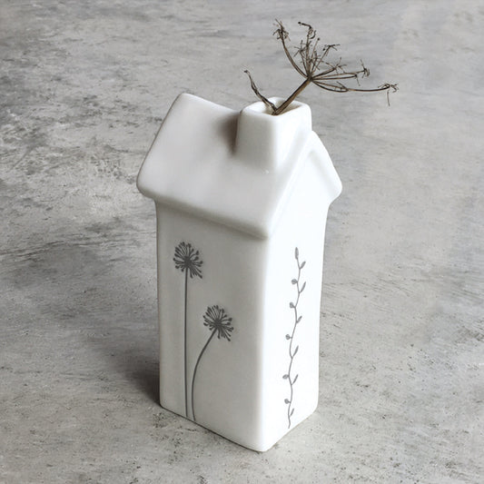 -House flower vase-Tall
