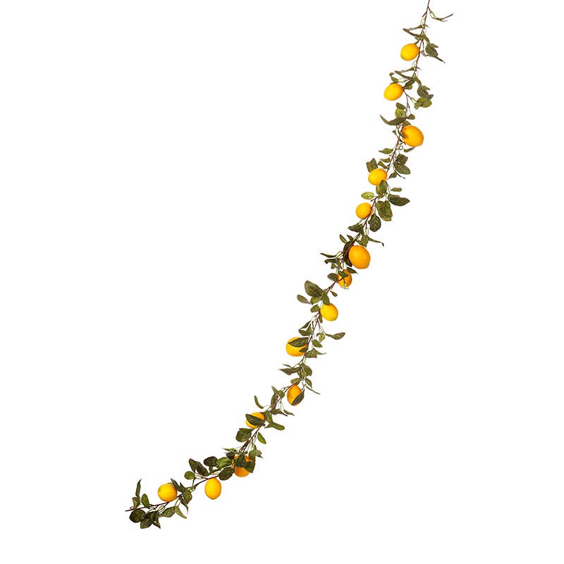 LEMON GARLAND
