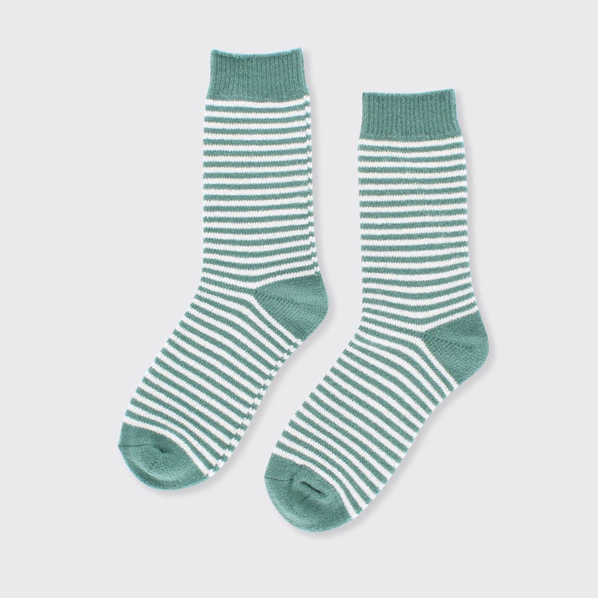 Stripey Super Soft Socks