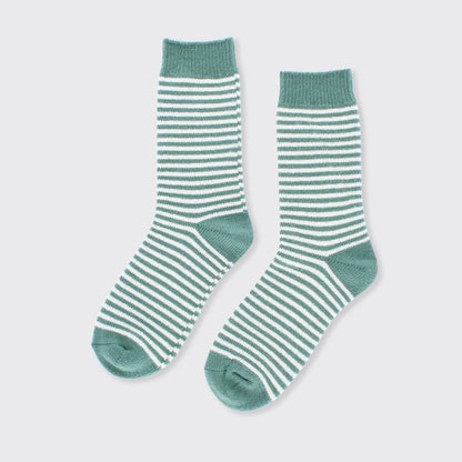 Stripey Super Soft Socks