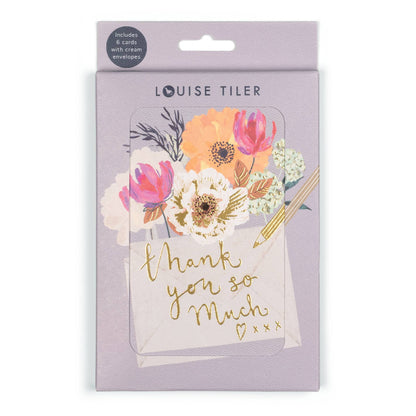 Thank You Cards | Boxed Cards | Multipack