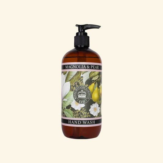 Kew Gardens Magnolia and Pear Hand Wash