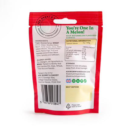 You're One In A Melon! Pouch