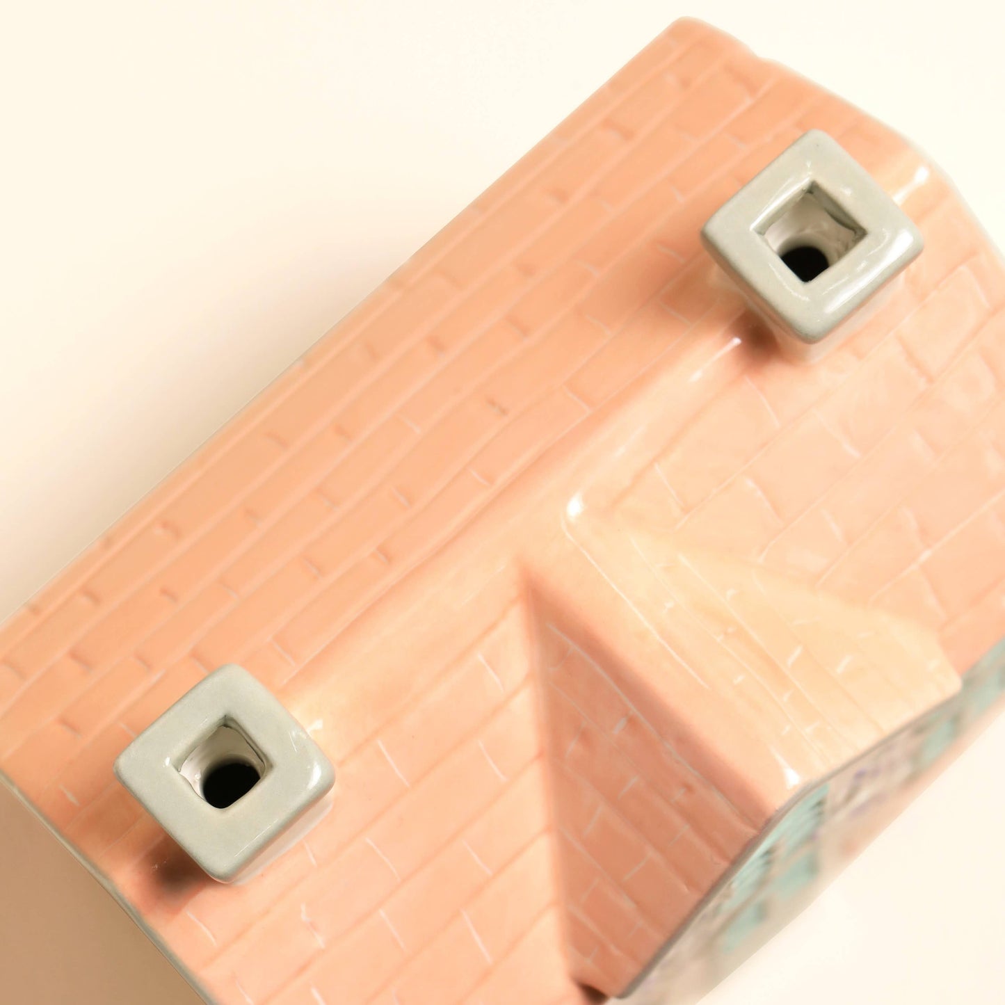 Cottage Tealight Wax Burner
