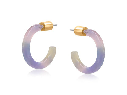 ALEX HOOP PETITE EARRINGS