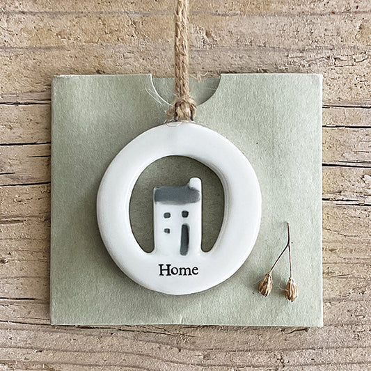 -Cut out hanger-Home